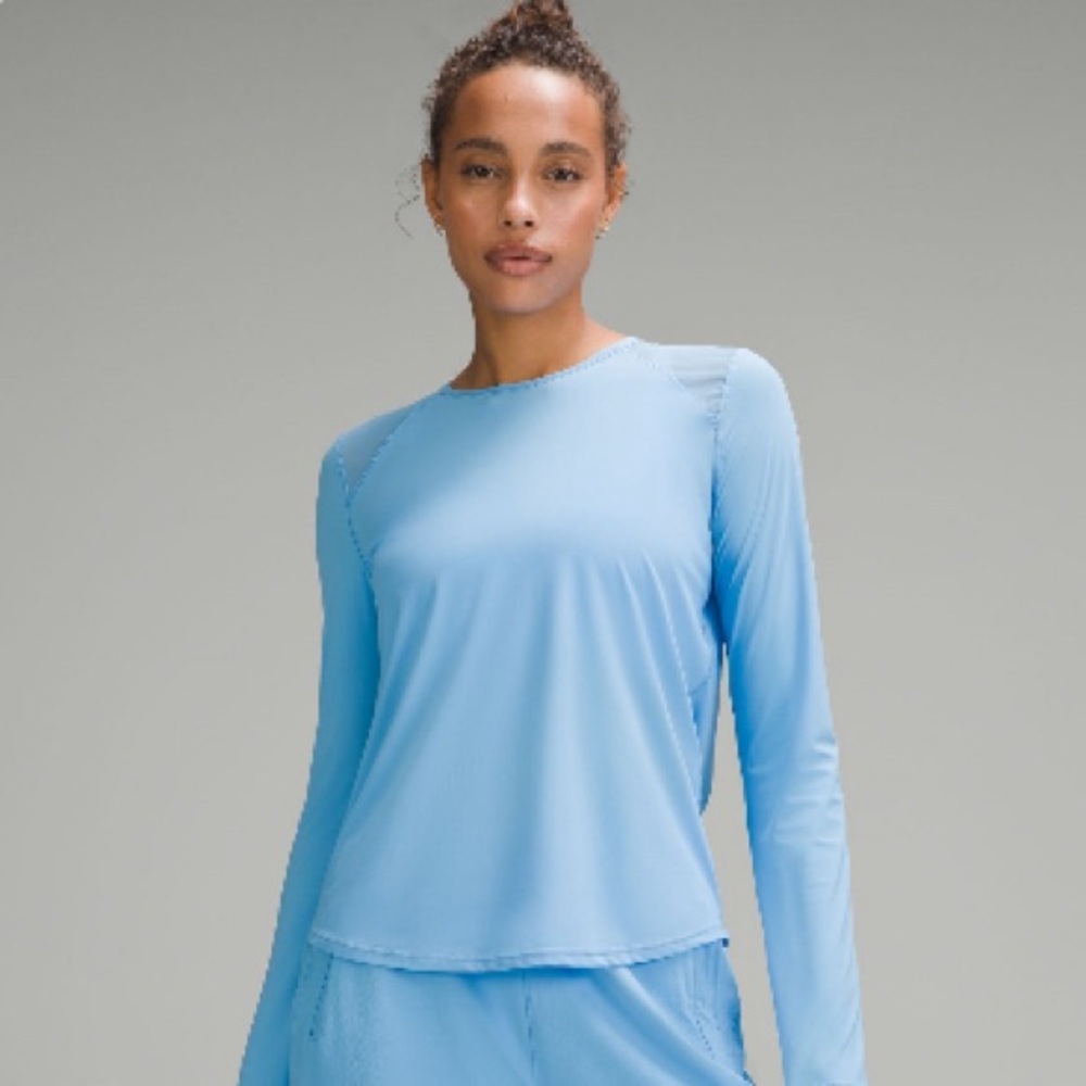 Lululemon Sculpt Long Sleeve Shirt